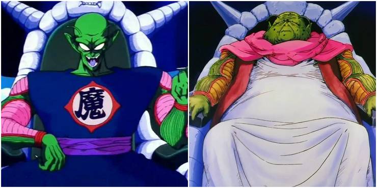 Dragon Ball 10 Things You Need To Know About King Piccolo Dragon Ball 10 Things You Need To Know About King Piccolo